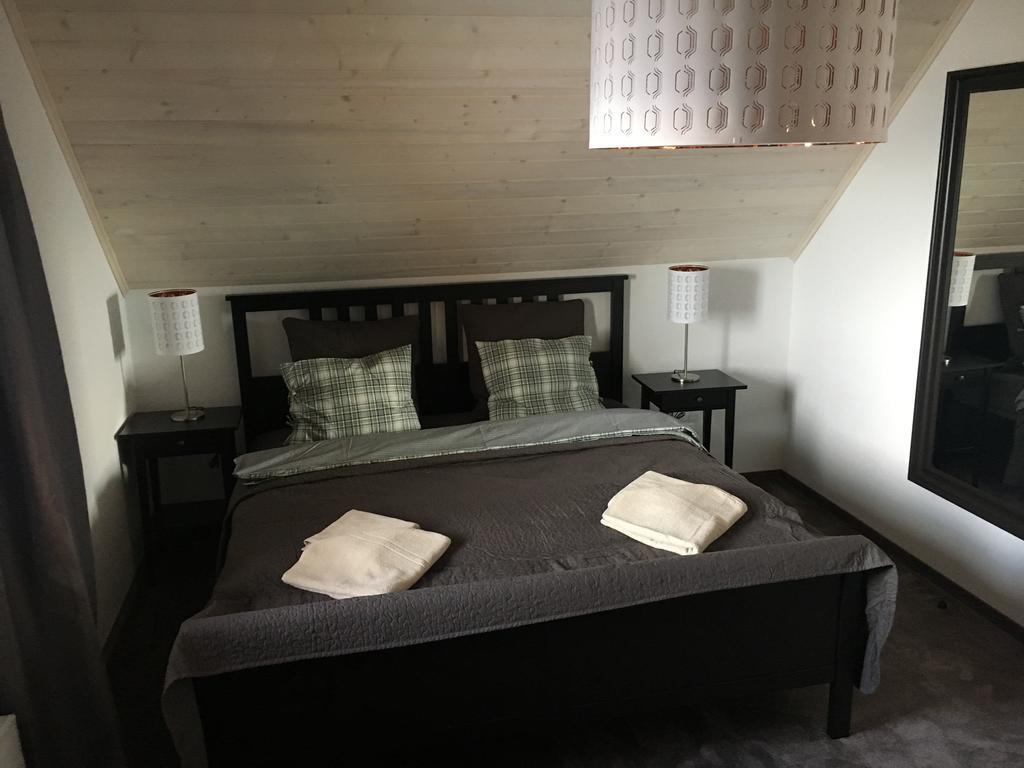 Villa Mia สตารา เลชนา ภายนอก รูปภาพ