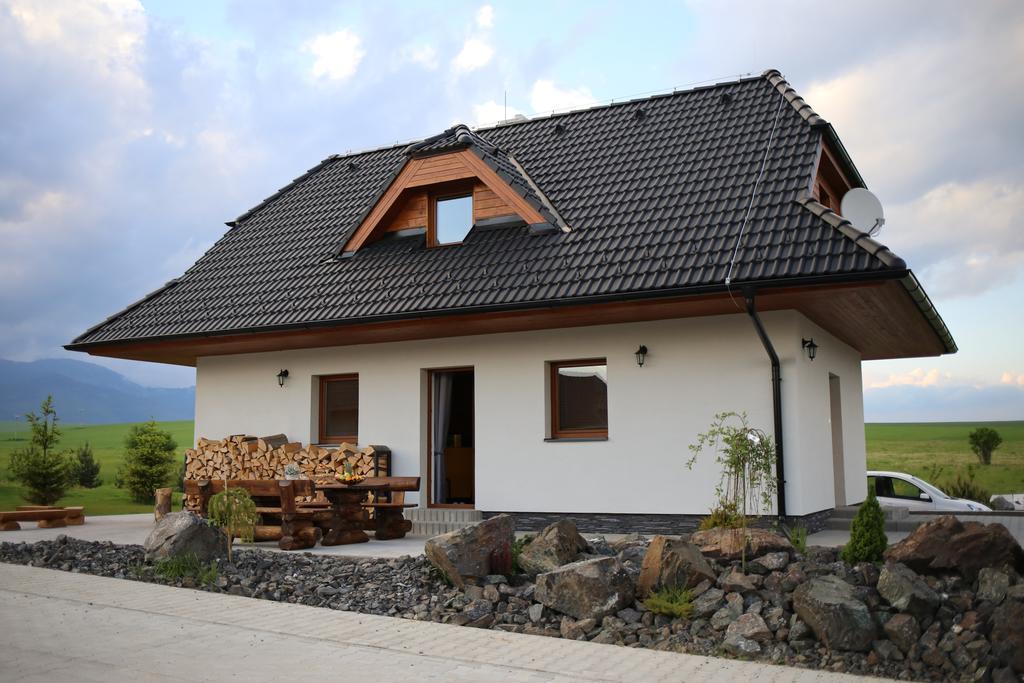Villa Mia สตารา เลชนา ภายนอก รูปภาพ
